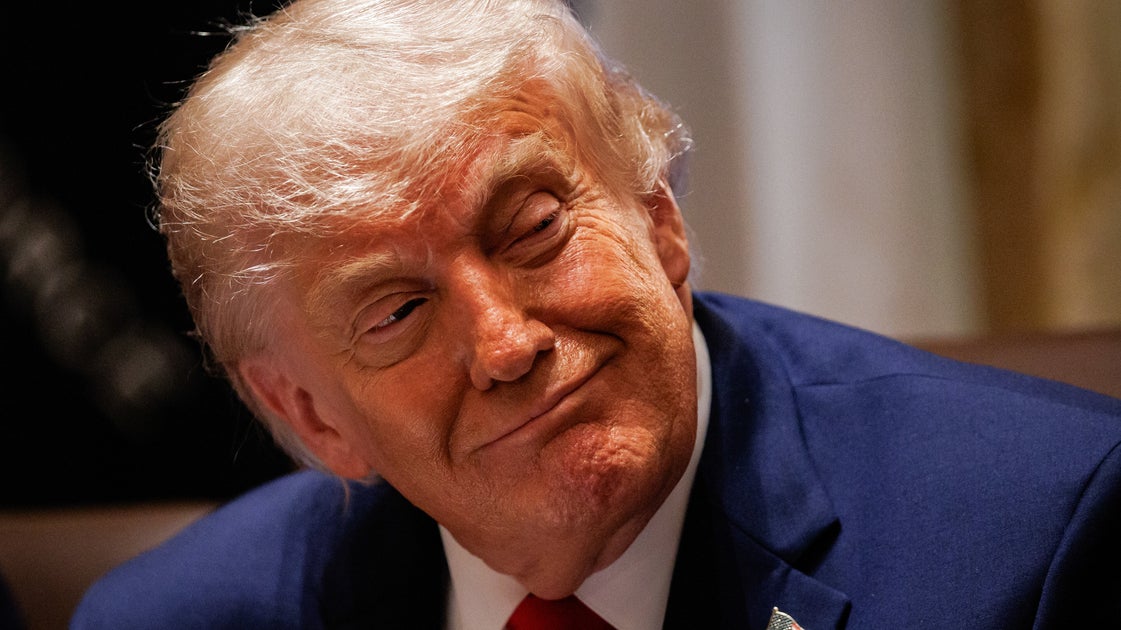 Trump To Have Immunity From Back Tax Audits Despite Slush Fund Doubts: ...