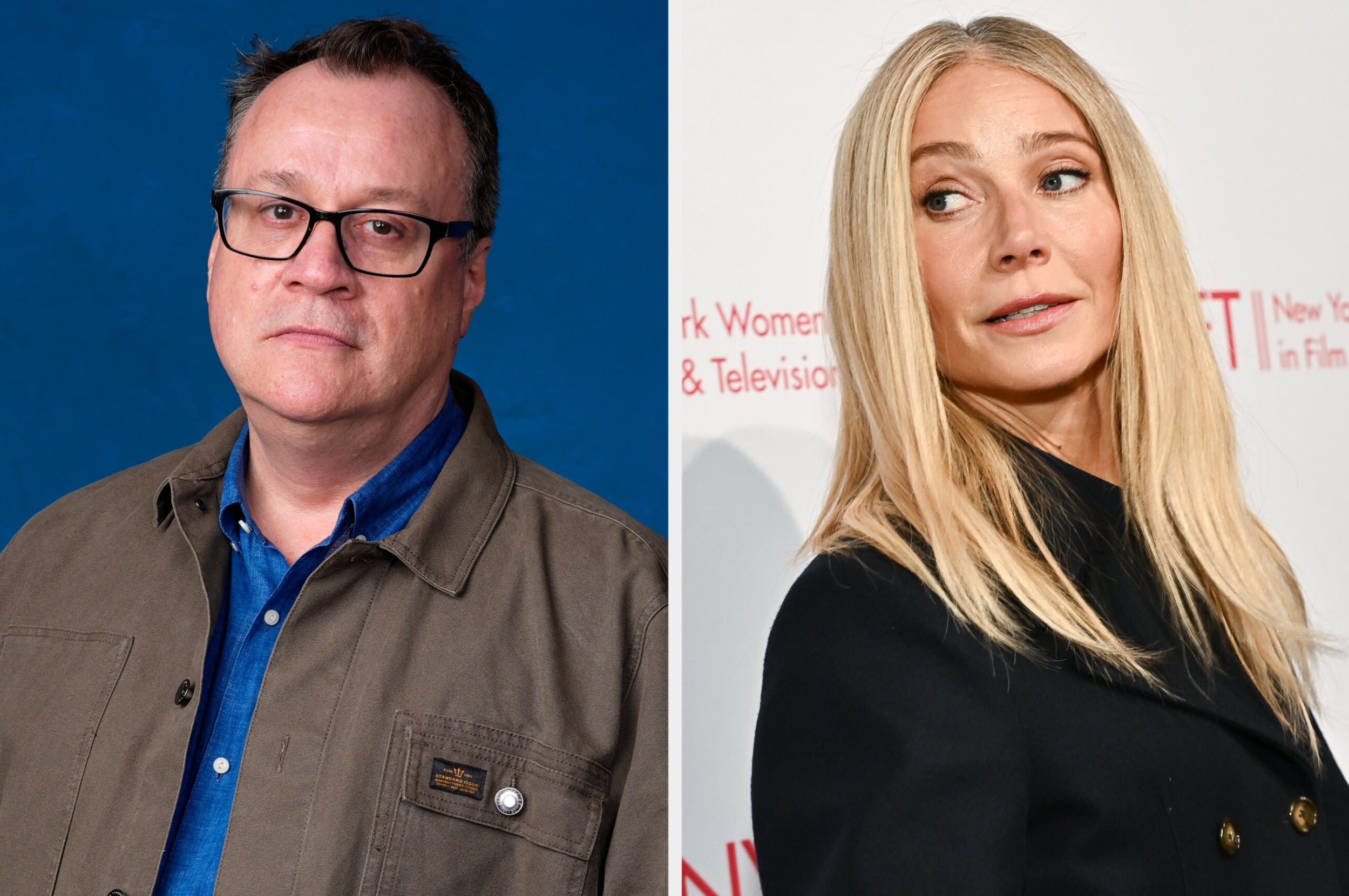 Russell T Davies Slams 'Disgraceful' Gwyneth Paltrow For Intimacy Coordinator Comment