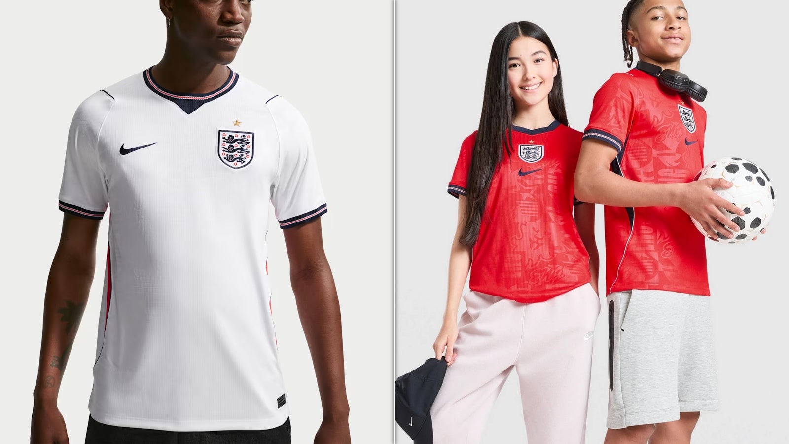 The Best England, Scotland, And Other World Cup Shirts To Buy Before Kick Off