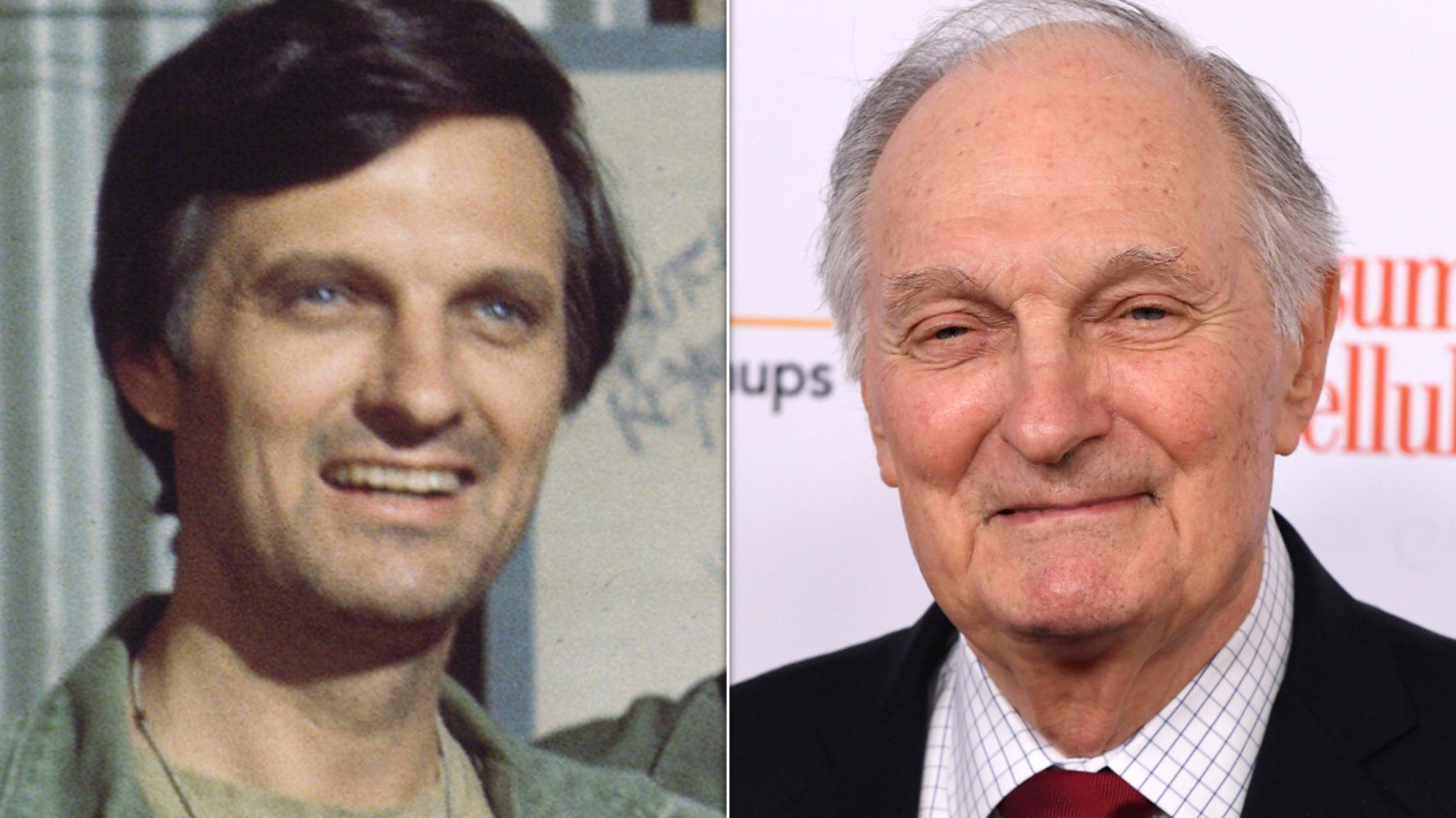 Alan Alda Says 'M*A*S*H' Role Helped Him Live 'Usefully' | HuffPost  Entertainment