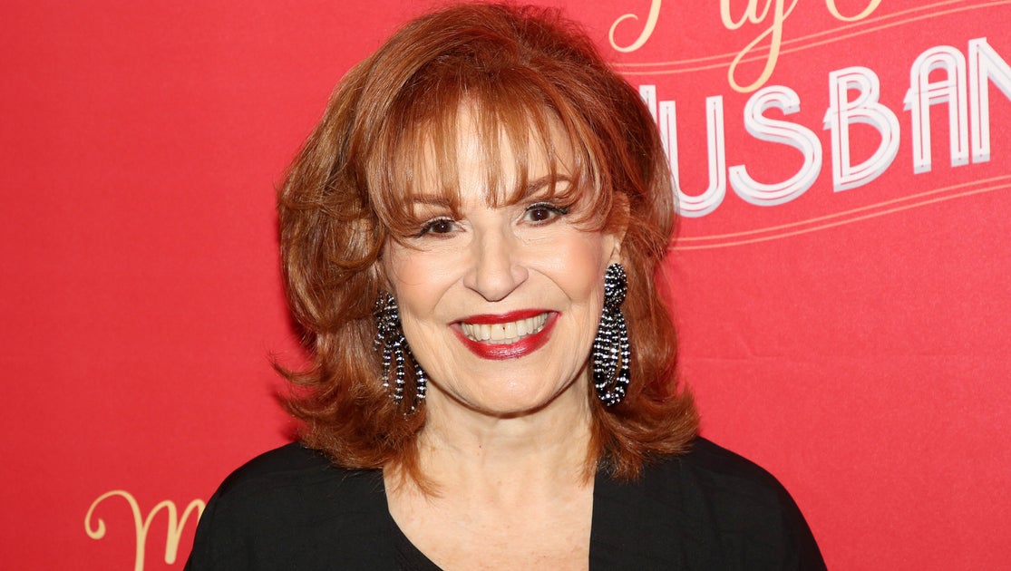 Why Joy Behar Won't Be Appearing On 'The View' This Week