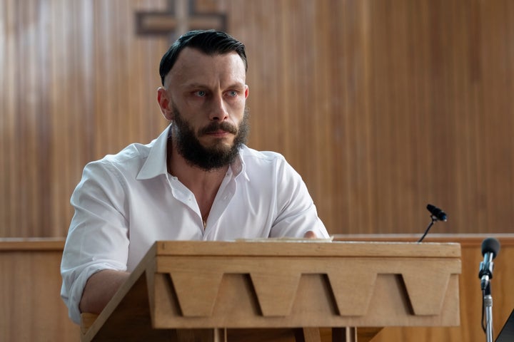 Richard Gadd stars in "Half Man."