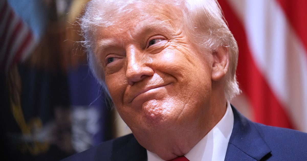 Trump Dropping $1.8 Billion 'Anti-Weaponization Fund': Reports