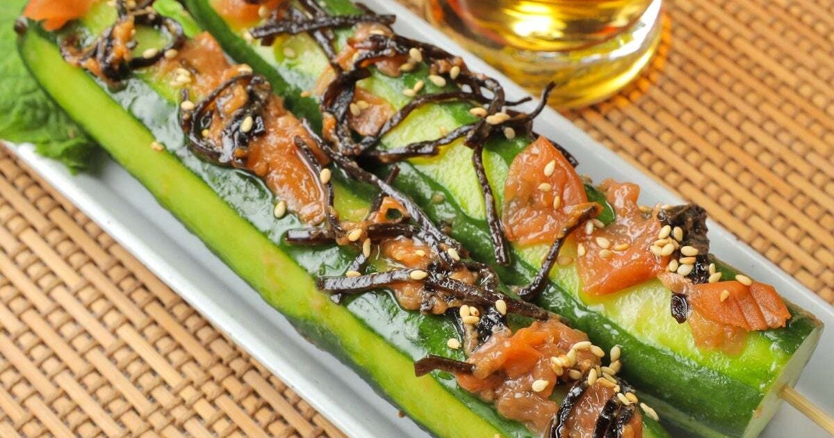 【梅干しがおいしい季節です】なす、きゅうり、大葉…ご飯が進む!梅干しの人気レシピ3選&意外な活用法