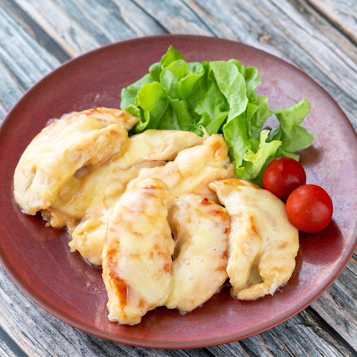 【鶏ささみにこんな食べ方あったのか】驚くほどご飯が進む「鶏ささみのみそチーズ焼き」のレシピ