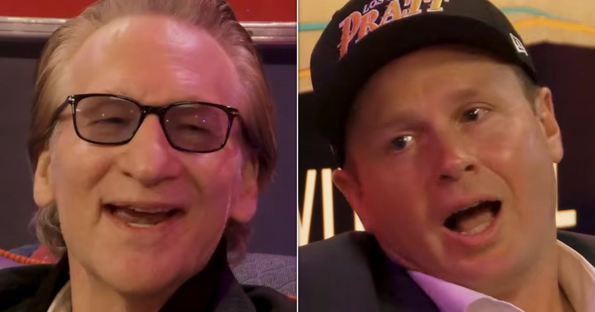 Bill Maher Goes Full Rom-Com On Reality Villain Running For LA Mayor