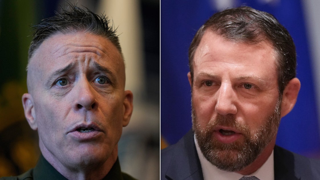 Mullin Throws Key Trump Ally Under The Bus: 'He's Irrelevant'