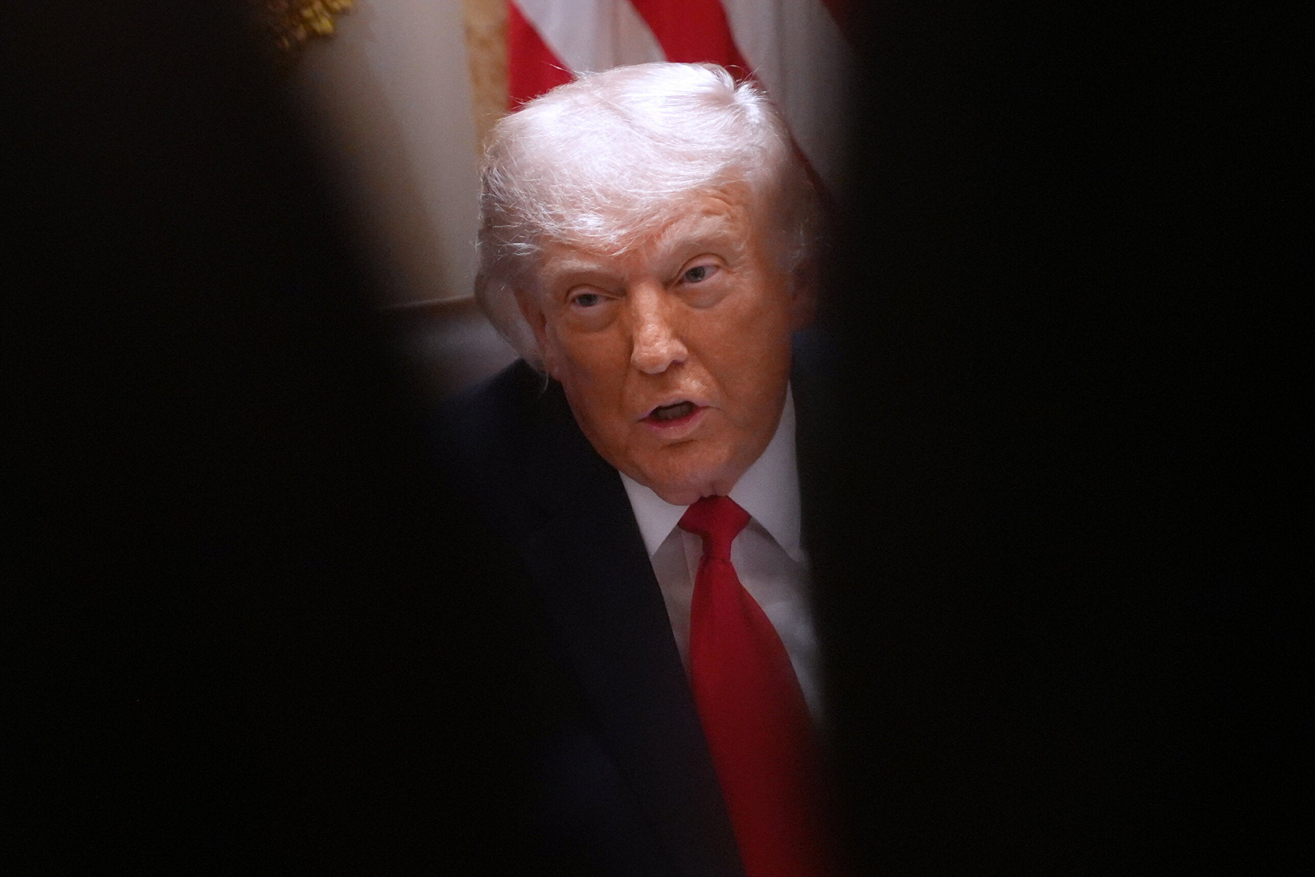 BBC Reporter Condemns Donald Trump's 'Increasingly Confusing' Iran War Comments