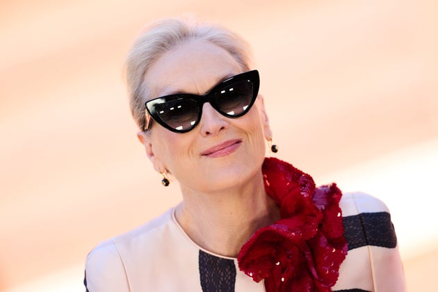 Meryl Streep