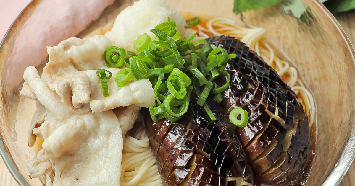 【いつものそうめんに飽きたら...】暑い日はこういうのがいい！簡単なのに無限に食べられる、そうめんアレンジレシピ