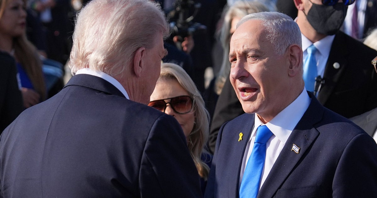'You're F*****g Crazy': Trump Slams Netanyahu Over Israeli Bombing Of ...