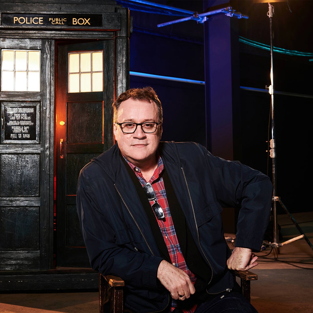 Russell T Davies Teases Doctor Who Announcement Amid 'Scrapped' Special Reports