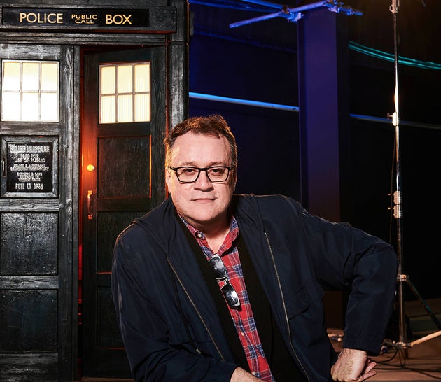Russell T Davies