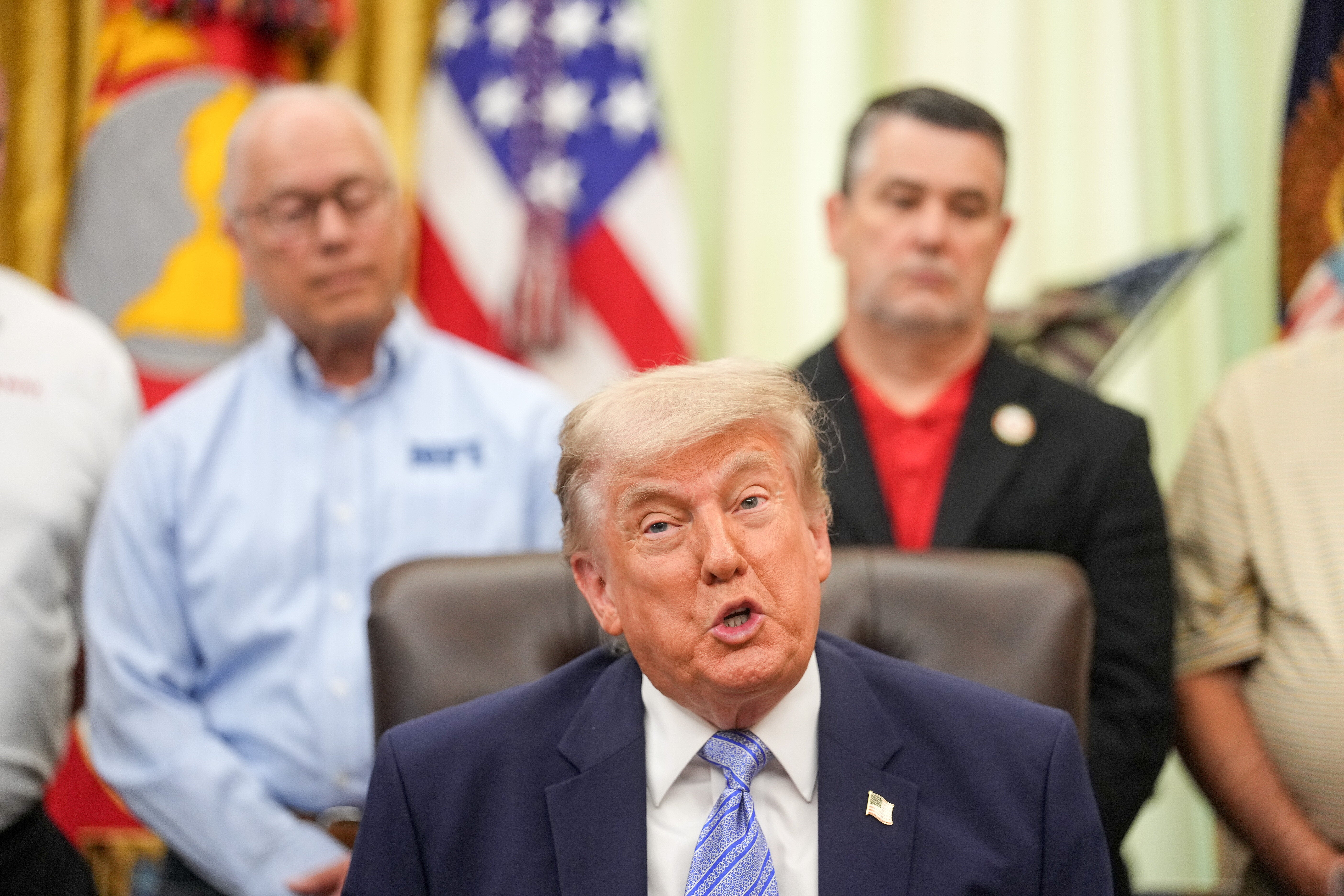 Donald Trump Flips Out About How 'Horribly Treated' He's Been In Midnight Pity Party