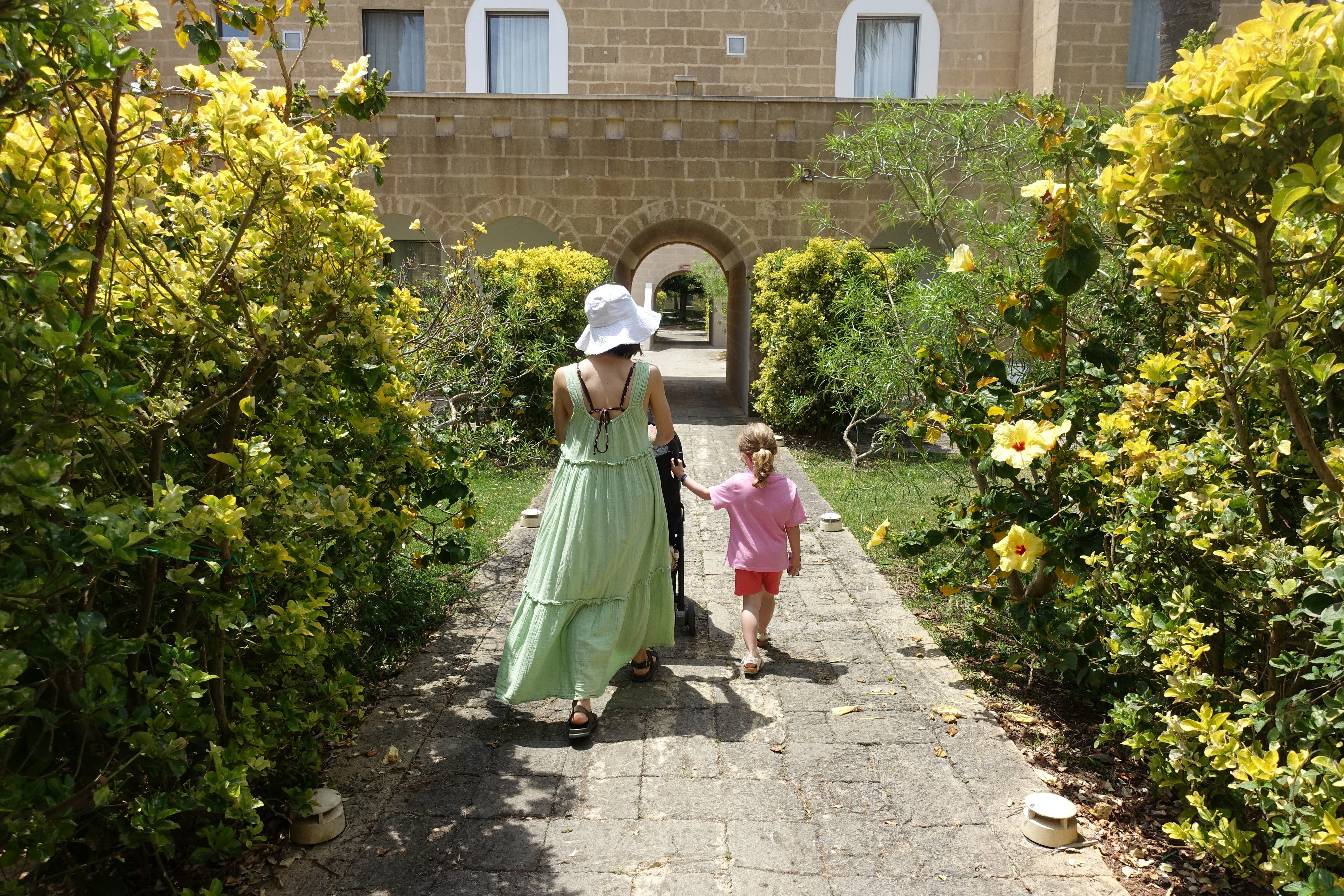 I Stayed At The Luxe Italian Resort Where Parents And Kids Both Get Their Dream Break