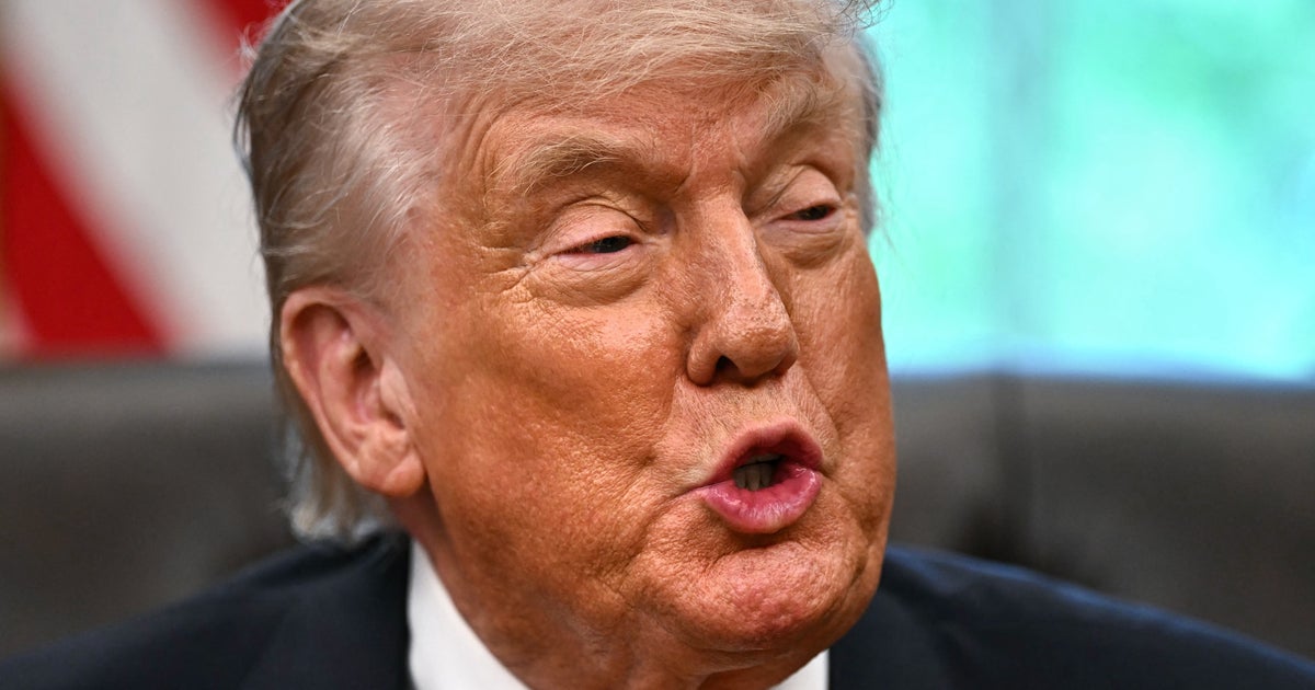 Harry Enten Puts Donald Trump’s Unpopularity On 1 Issue Into Startling Perspective