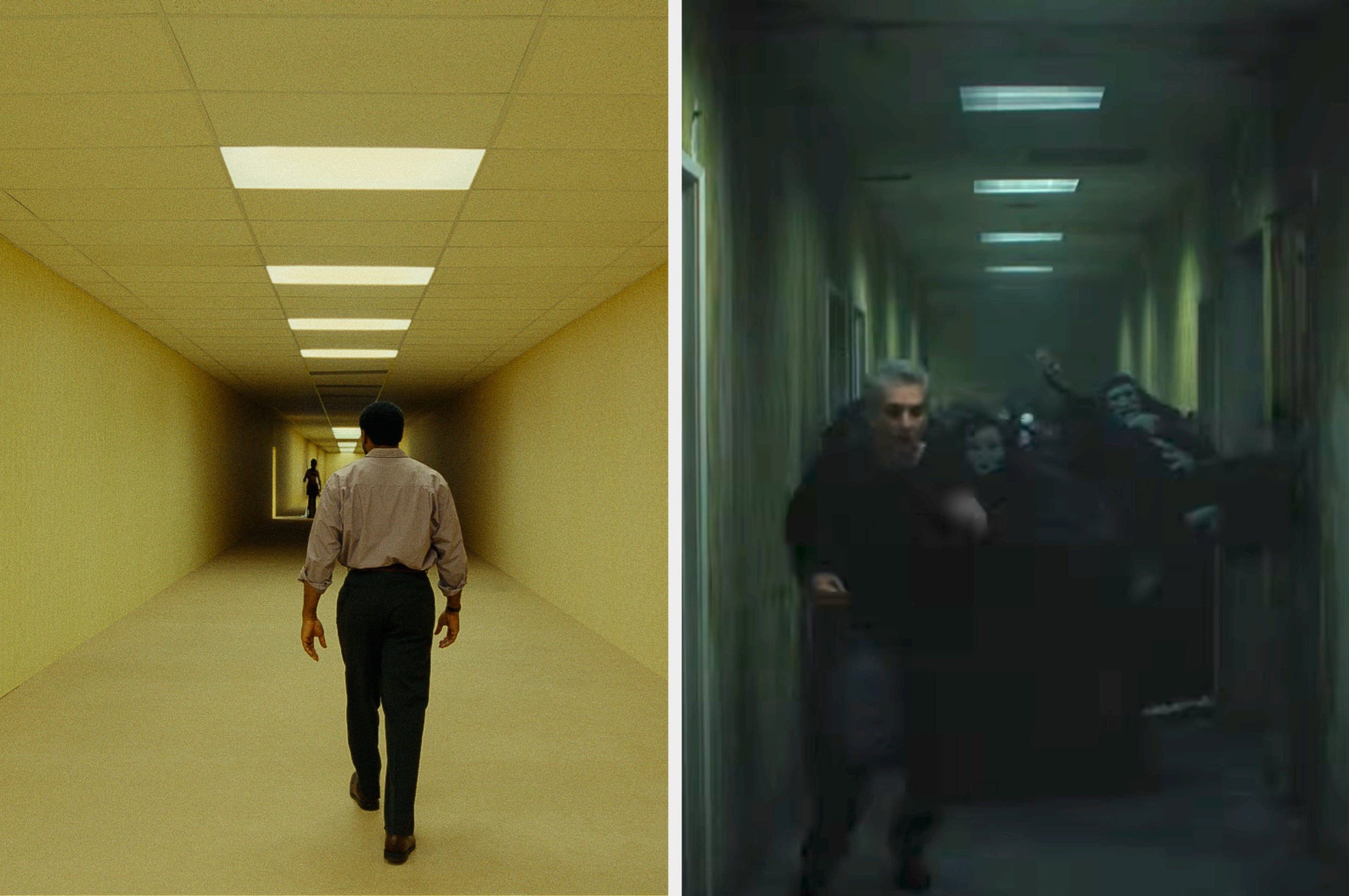 American Horror Story Put Its Own Spin On Backrooms Back In 2024