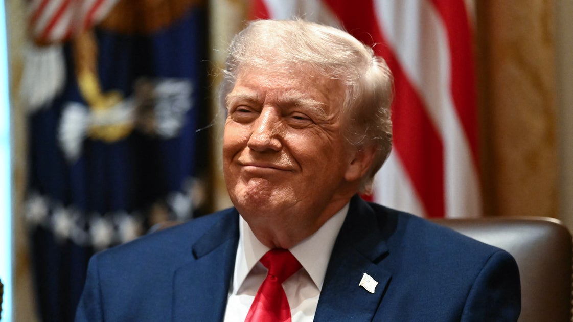 Trump Says GOP House Rep. Who Has Missed More Than 100 Votes In A Row Is 'Working Tirelessly'