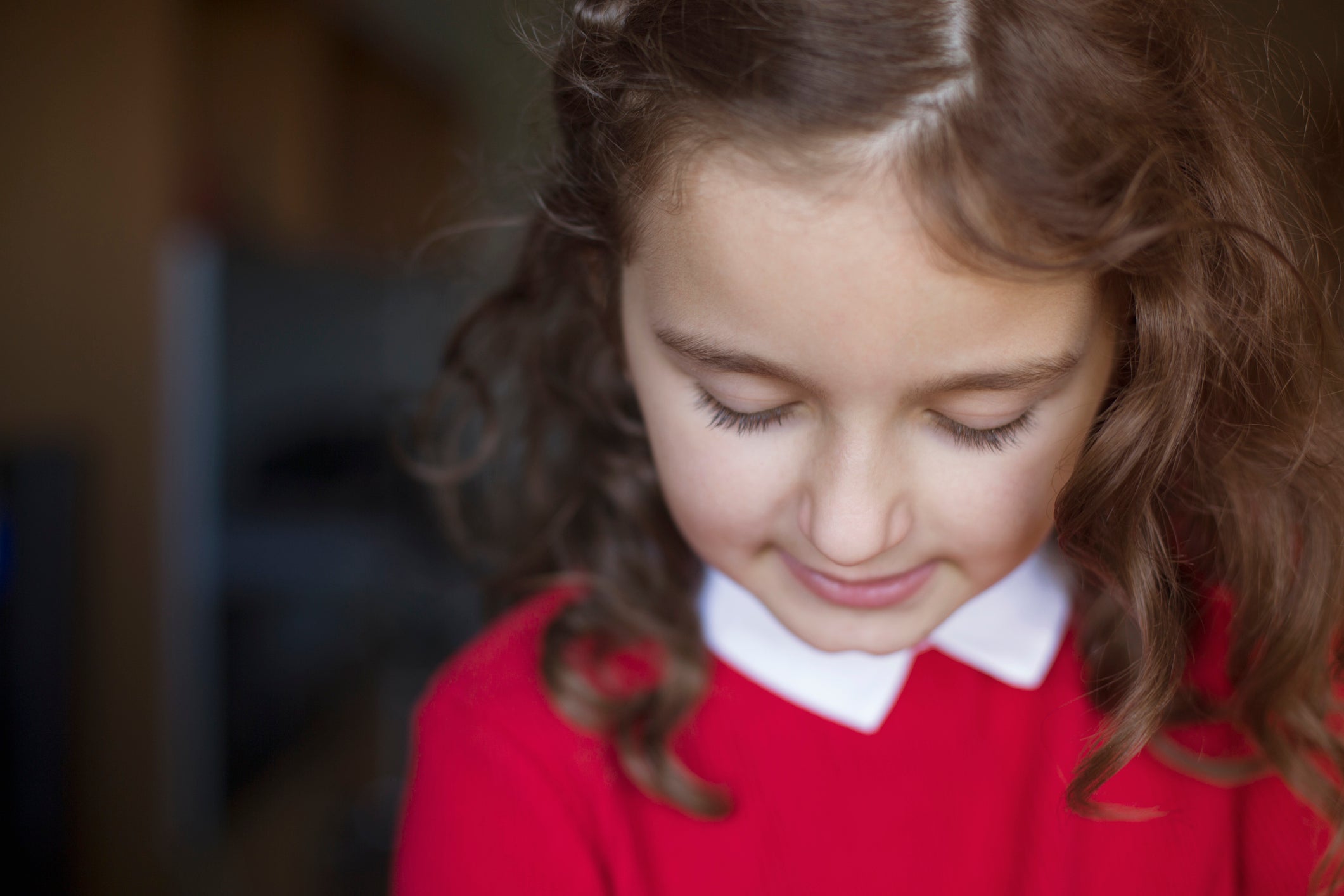 If Your Child's Often Silent In Social Situations, It Might Not Be Shyness