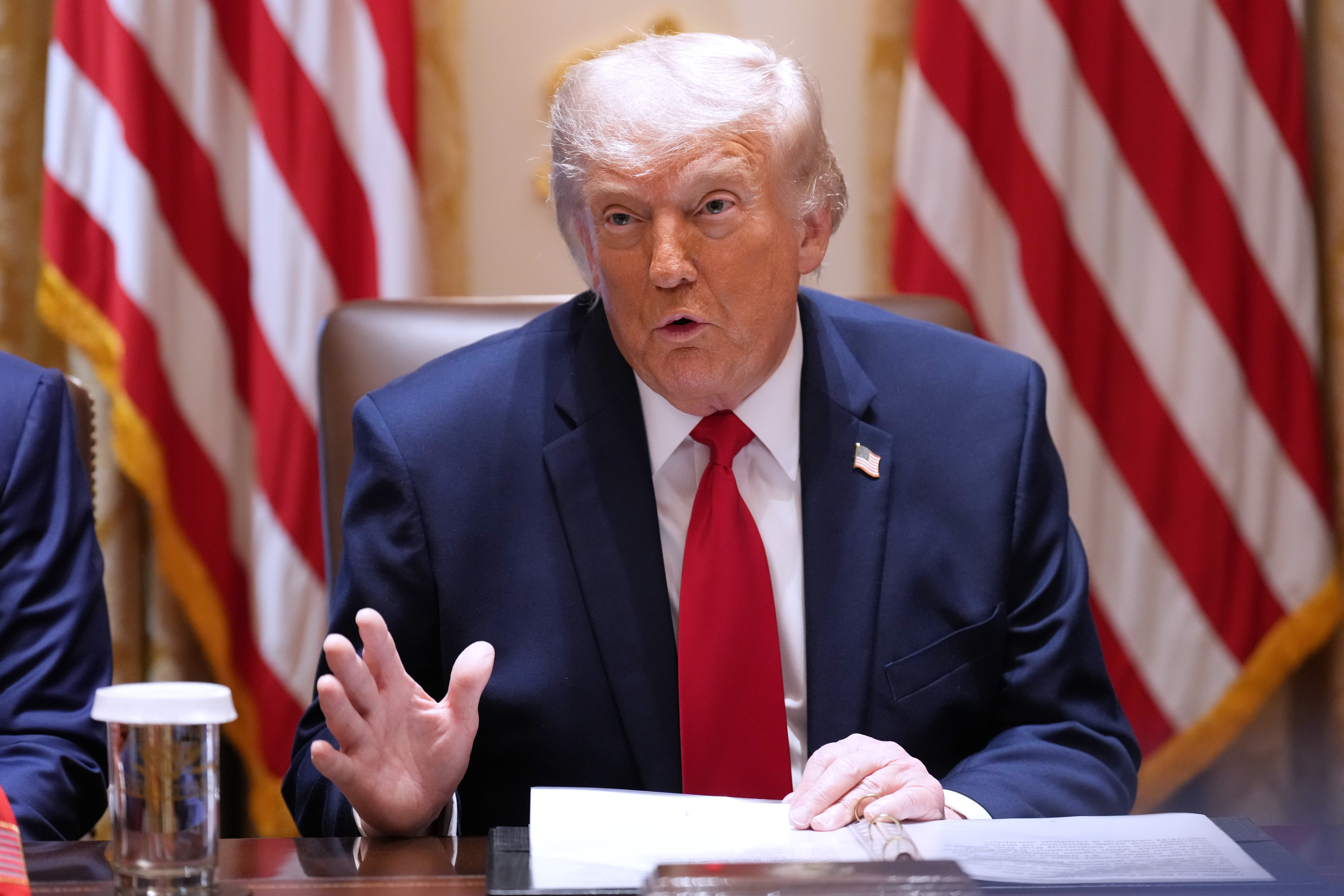 BBC Reporter Condemns Donald Trump's 'Increasingly Confusing' Iran War Comments