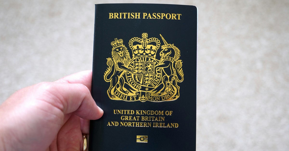 UK Travellers To Europe Warned Of '10-Year Passport Rule'