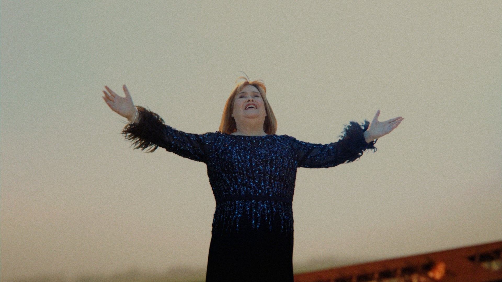 Susan Boyle Keeps The Fun Coming With Another 'Bonkers' Ad Campaign