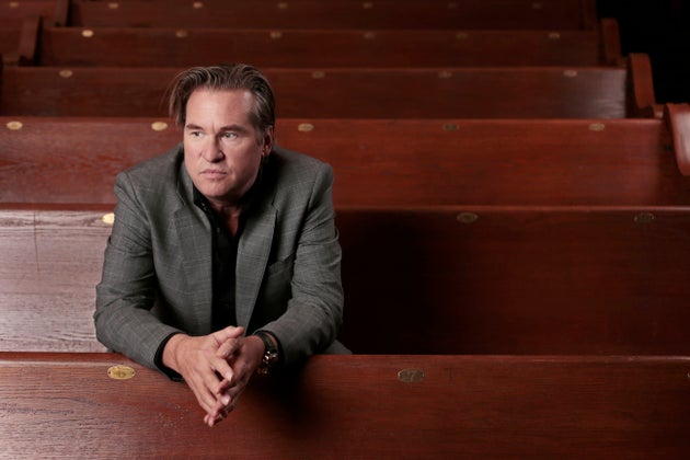 Val Kilmer in 2014
