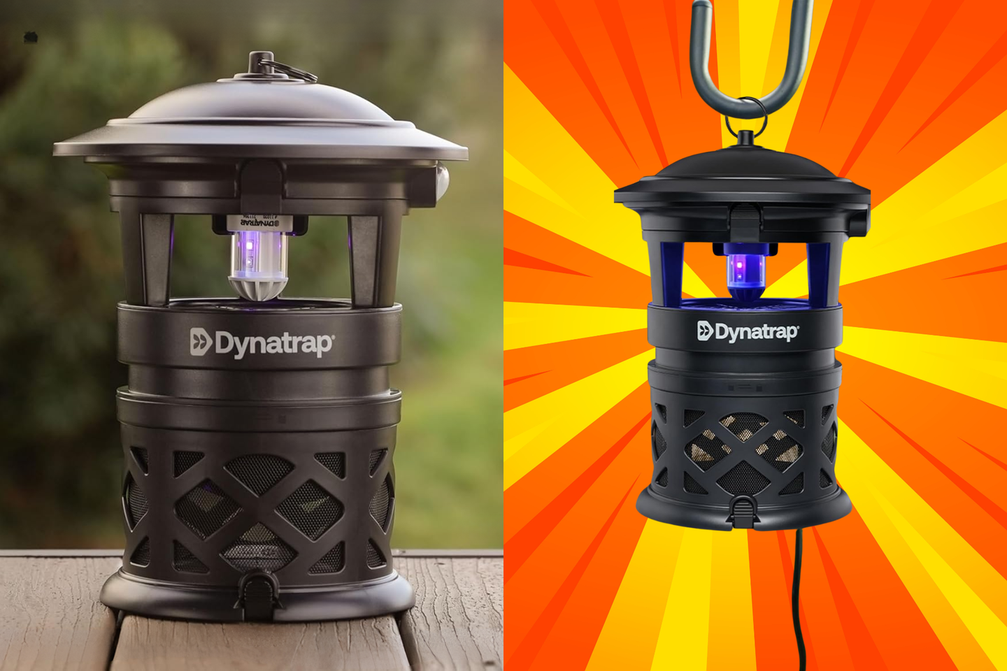 This On-Sale Insect Trap Is 'A Silent Assassin For Summer Pests ...