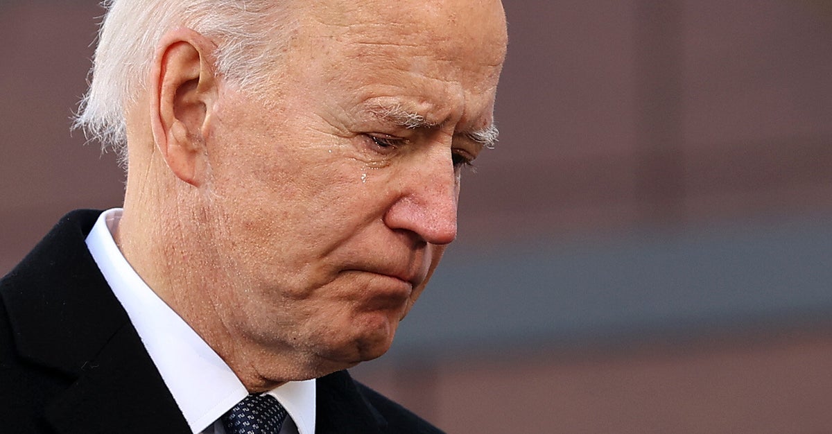 Joe Biden's Prostate Cancer Went Undetected Before Spreading — Doctors Explain How It Could Happen
