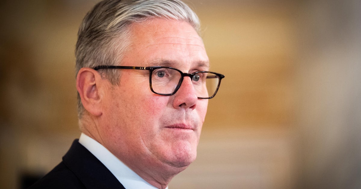 Keir Starmer Accuses Nigel Farage Of 'Whipping Up' Division Over Henry Nowak Murder