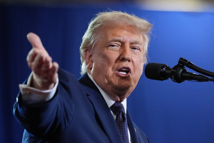 Trump has apparently become increasingly wealthy during his second term in office.