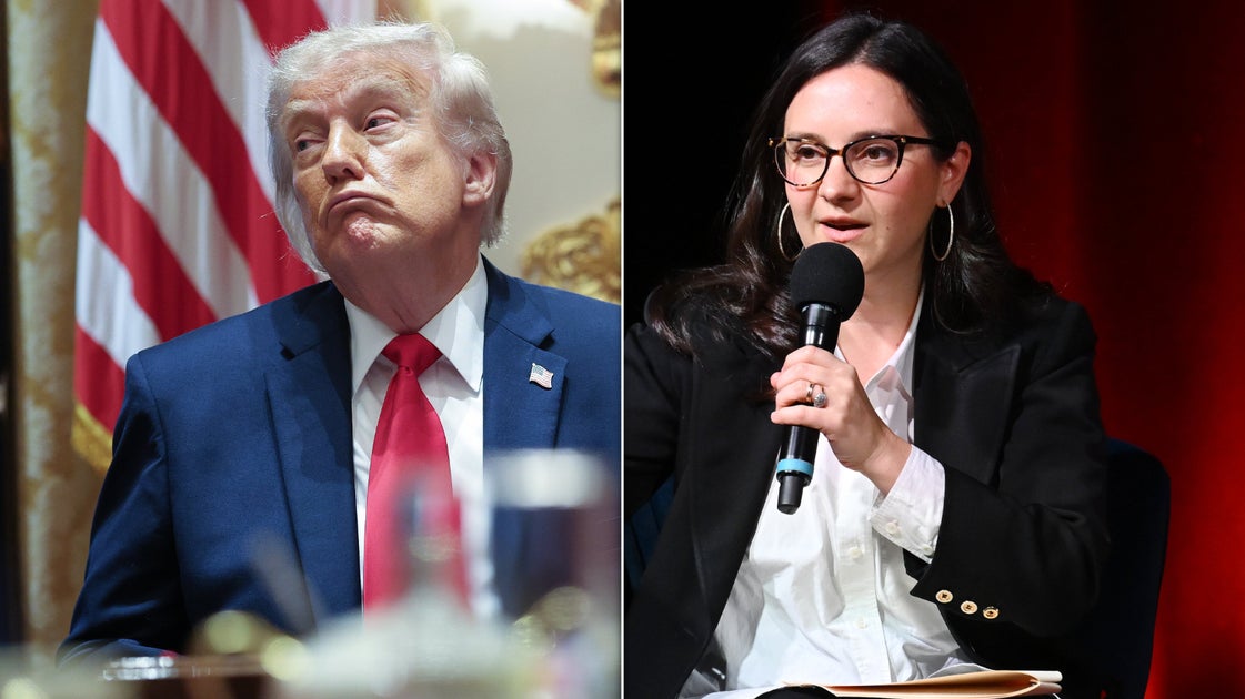 Trump’s War On The Free Press Reaches A Terrifying New Milestone
