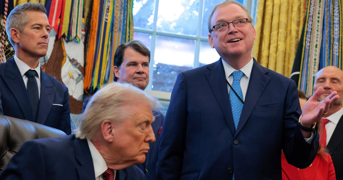 Economist Spells Out Why This Trump Administration Claim About Spending Is 'Detached From Reality'