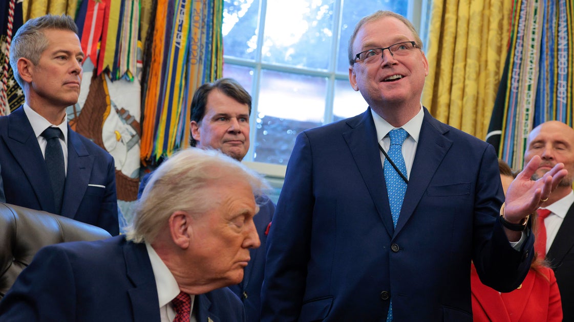 Economist: Here's Why The Trump Administration Is 'Very Detached From Reality'