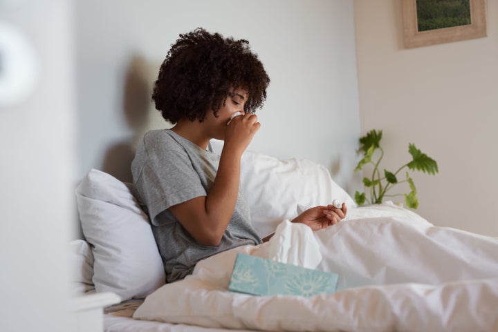 Rates of rhinovirus and enterovirus, the viruses that commonly cause colds, are declining throughout the country.
