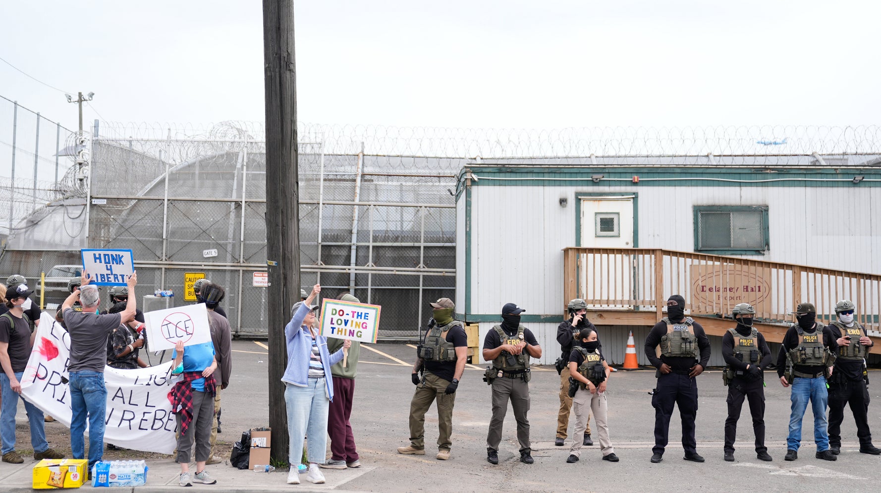 18-Year-Old Who Missed Prom And Graduation Released After ICE Protests