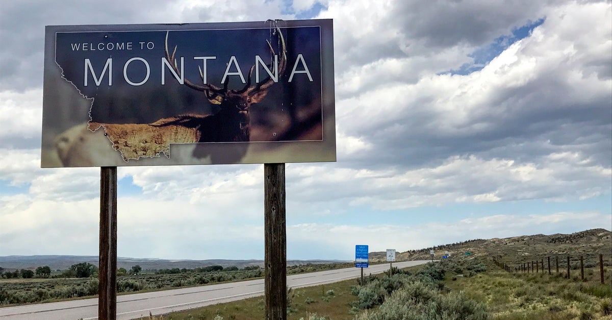 The Path To Flipping Montana's GOP Senate Seat May Have Just Gotten Easier