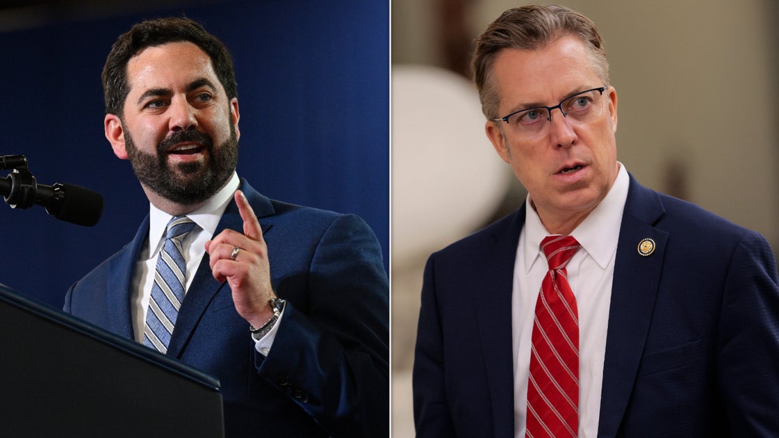 2 Republican Lawmakers Get Into Online Tiff Over Pride Month
