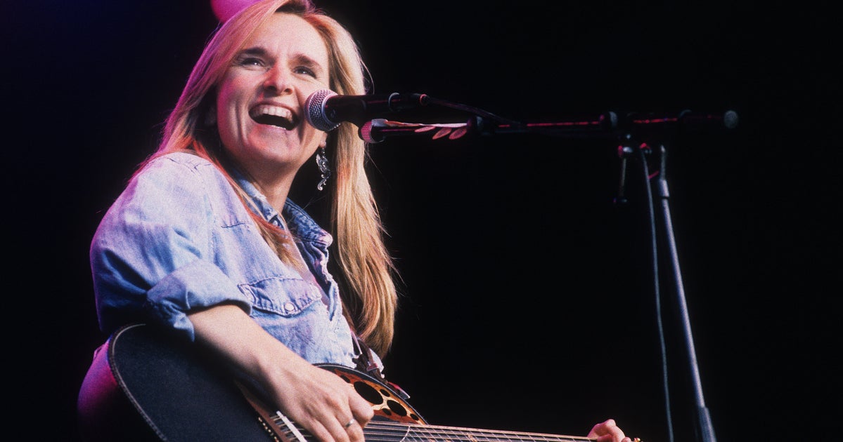 Melissa Etheridge Recalls Coming Out As Lesbian At The 1993 Clinton Inauguration