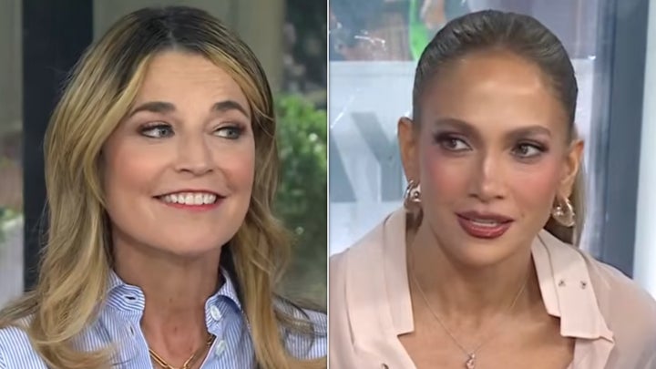 Savannah Guthrie Pushes JLo’s Buttons By Pressing Her About Dating This ...