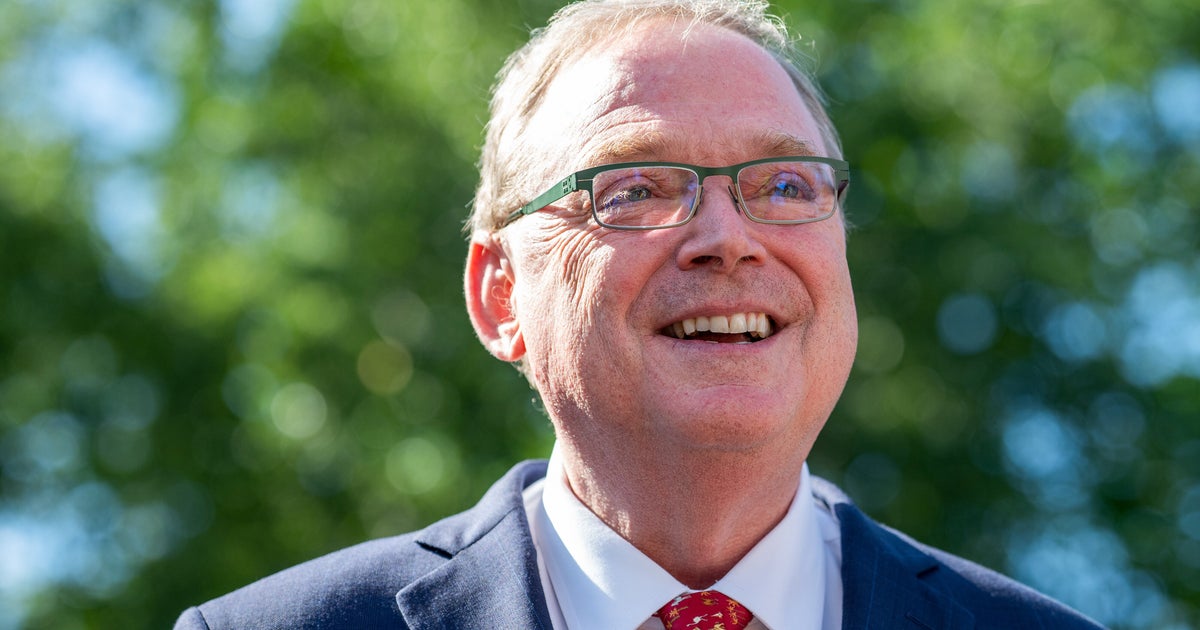 Trump Economist Kevin Hassett: Inflation Is A 'Blue State' Issue