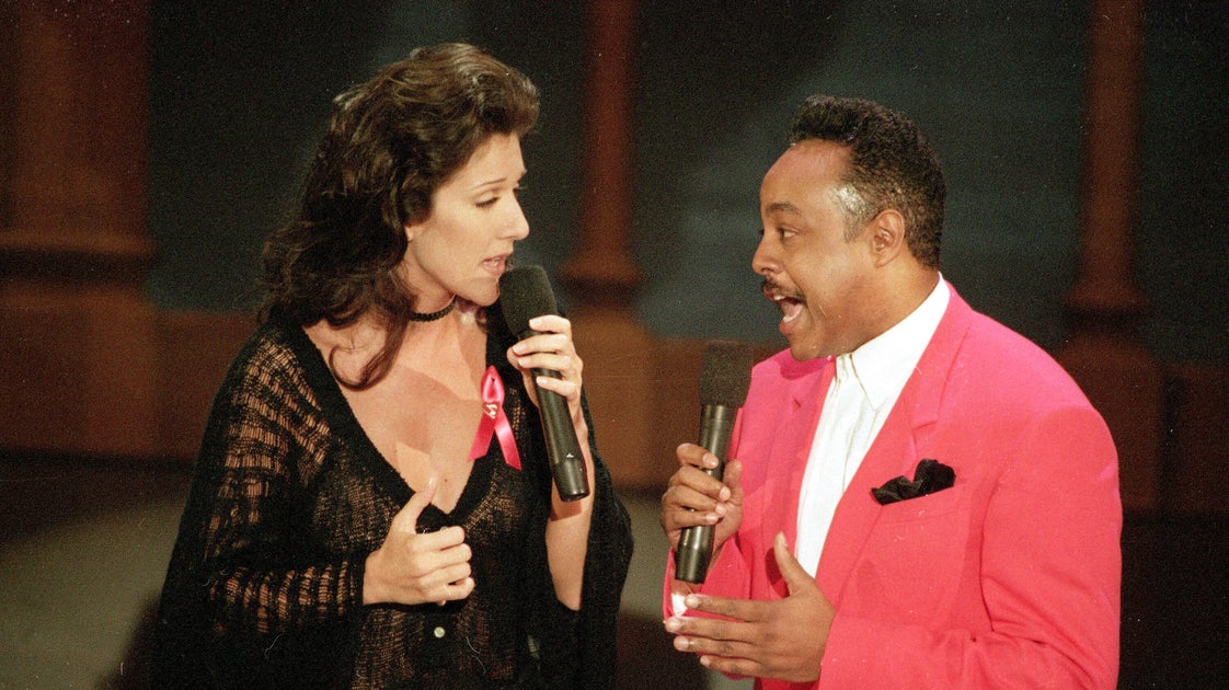Singer Behind Oscar-Winning Duets In 'Aladdin' And 'Beauty And The Beast' ...