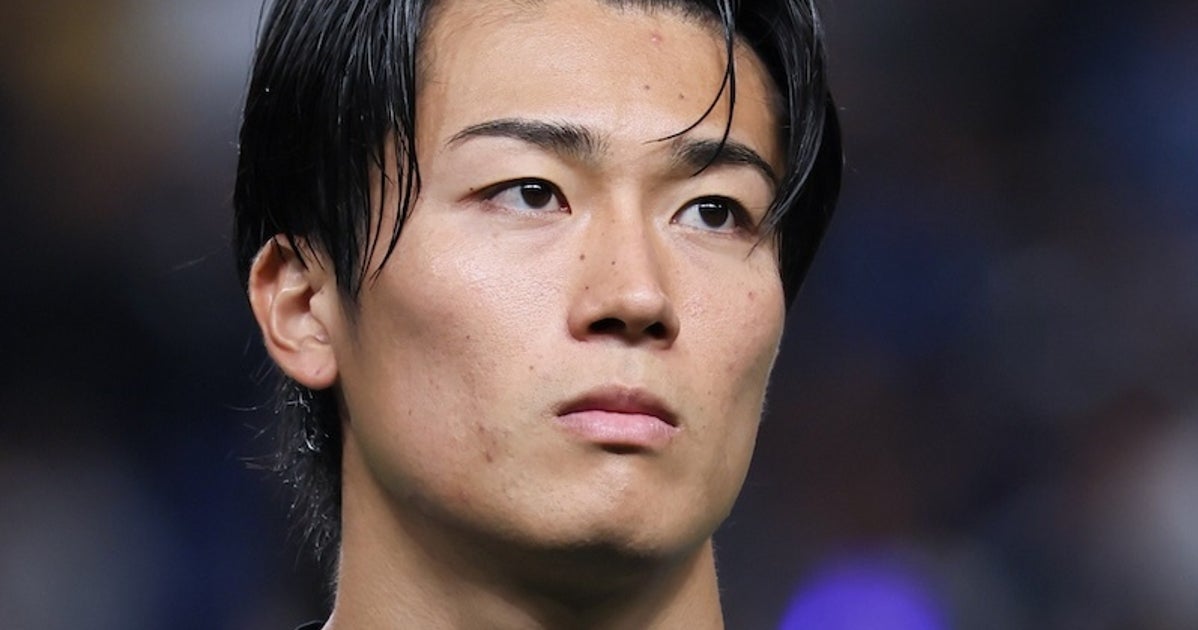 W杯日本代表・中村敬斗の「ソックス下げないで」に反響。異例の注意喚起に「素敵です」「愛ある」と賛辞【全文】