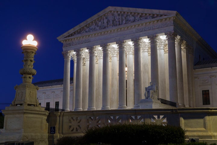 Supreme Court Lets Alabama Use GOP-Favoring Map