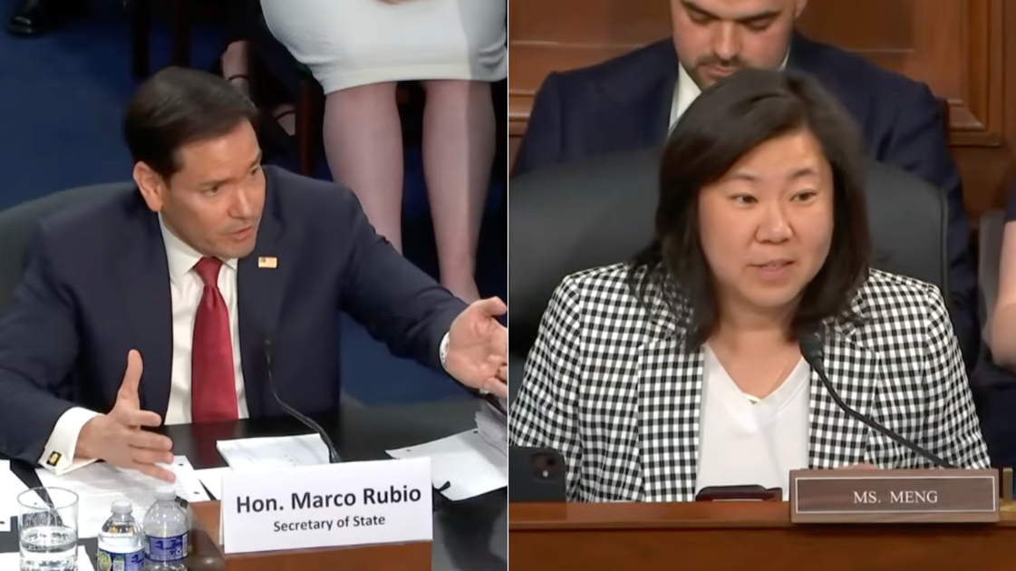 Marco Rubio Thinks This 1 Group Should Get To Jump The Immigration Line. It’s Easy To Guess Who.