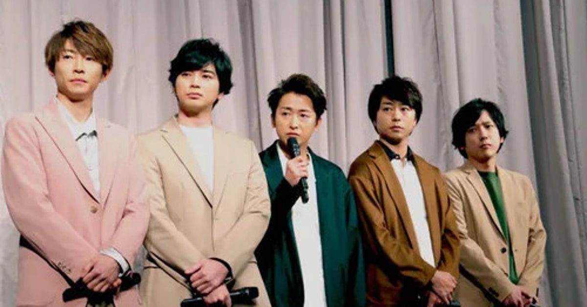 嵐のファースト写真集、“2002年”の貴重カット16枚に反響　撮影写真家の投稿に松潤も「いいね」