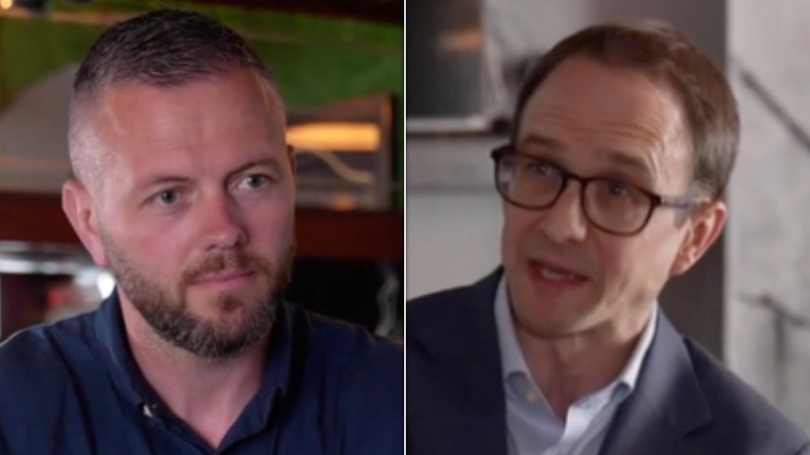 BBC's Chris Mason Utterly Demolishes Reform's Makerfield Candidate Over His Social Media History