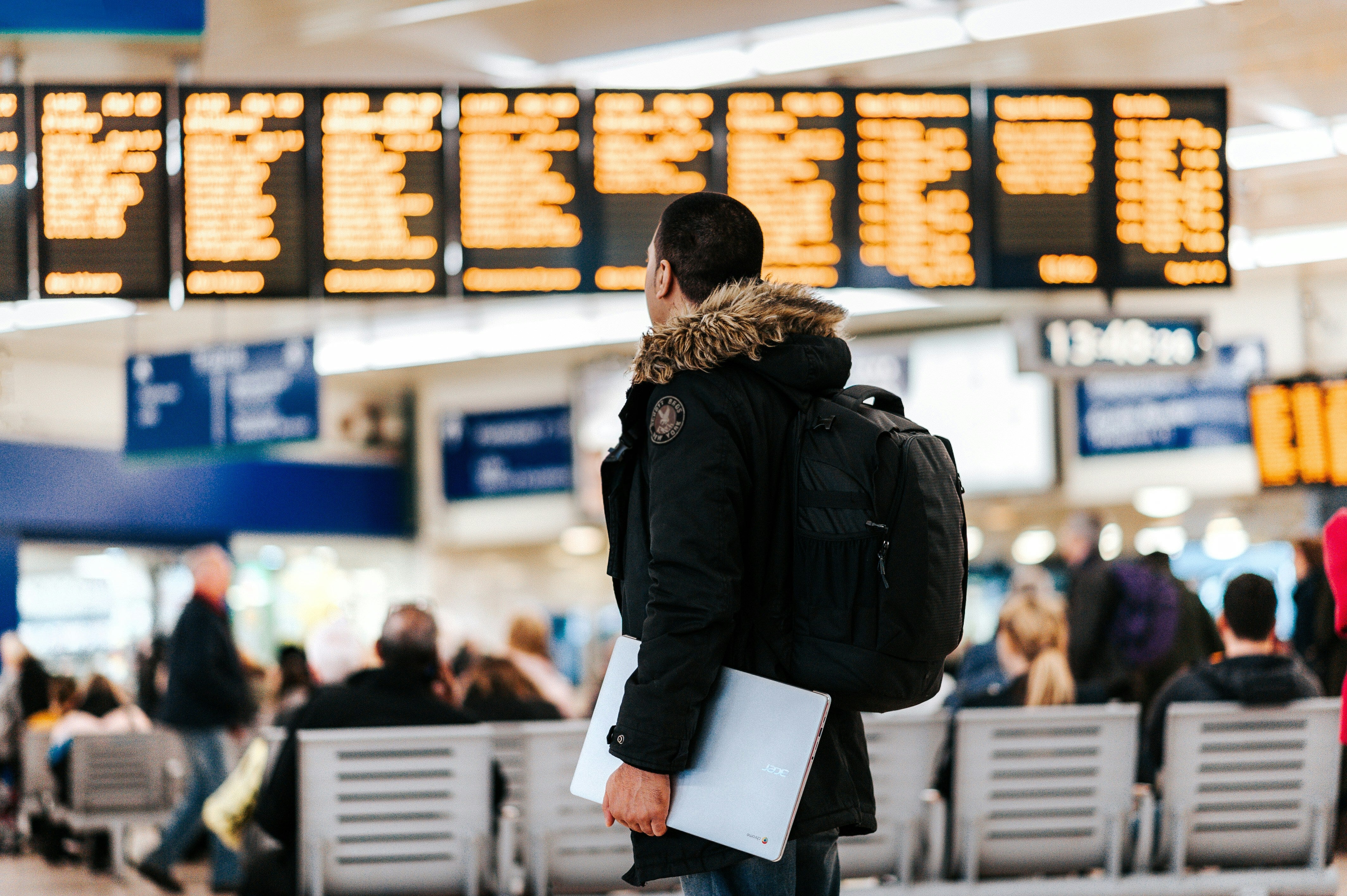 500 Flights To EU Destination 'Expected To Be Cancelled' Today