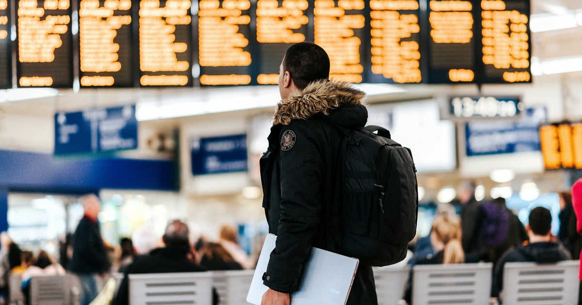 500 Flights To EU Destination 'Expected To Be Cancelled' Today