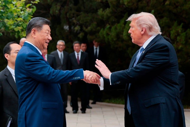 Trump recently returned from a visit to China, where he and its leader Xi Jinping discussed expanding market access for American businesses in China and increasing Chinese investment into U.S. industries. A Chinese government spokesperson denied the forced labor allegation and called for resolving economic issues through dialogue.